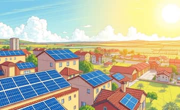 Empresas de energia solar expandem operações em busca de novos mercados