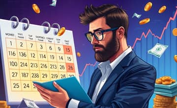 Acompanhe o calendário de dividendos ao planejar aportes
