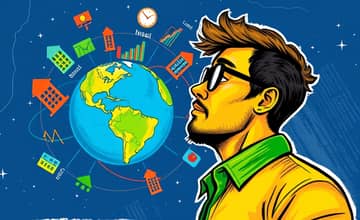 ETFs facilitam a diversificação global com baixo custo