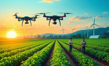 O agronegócio brasileiro inova em sustentabilidade e tecnologia