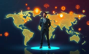 Acompanhe tendências globais antes de investir fora