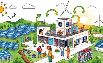 Empresas de bens de consumo investem em sustentabilidade