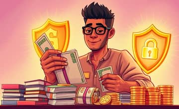 Invista parte do portfólio em ativos líquidos para emergências