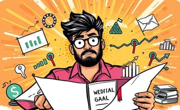 Metas claras facilitam a escolha de investimentos adequados