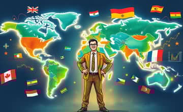 Invista em fundos globais para ampliar oportunidades