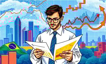 Avalie desempenho de fundos setoriais em tendências globais