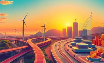 Inclua fundos de infraestrutura para diversificar riscos