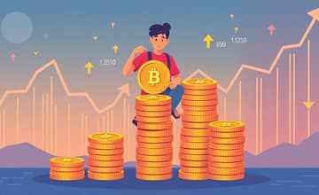 Tenha disciplina para manter os aportes mesmo em momentos de baixa