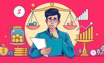 Foque na redução de gastos supérfluos para investir mais