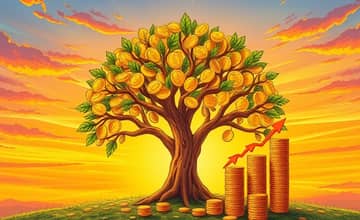 Ações são recomendadas para objetivos de crescimento a longo prazo