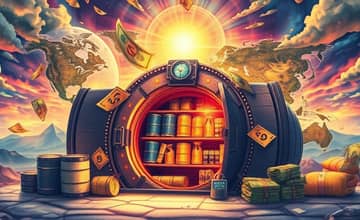 Inclua reservas estratégicas para aproveitar oportunidades de mercado