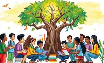 Inclua metas para educação e capacitação
