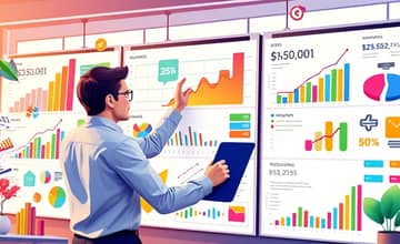 Adapte o planejamento financeiro a cada novo projeto