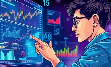 Use simuladores para projetar diferentes cenários de retorno