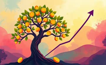 Inclua aportes em períodos de oportunidade para acelerar o crescimento