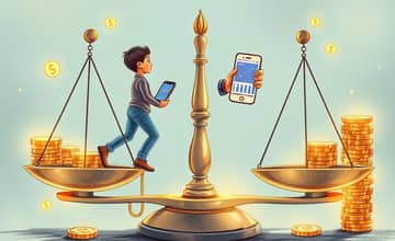 Monitore o saldo de dívidas para evitar desequilíbrio