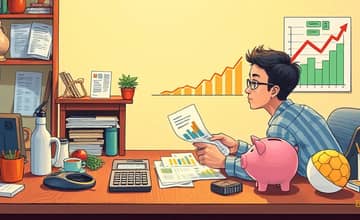 Acompanhe o custo de vida real e ajuste as metas conforme necessário