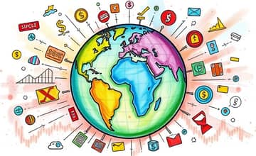 Fundo global para diversificação internacional