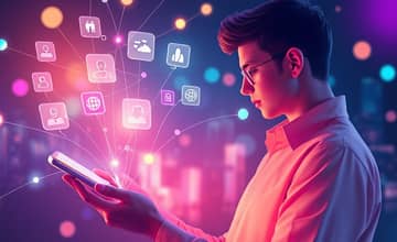 Conta digital integrada a apps de controle financeiro