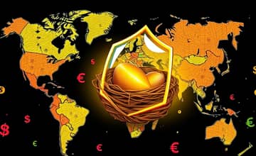 Fundo cambial para proteção internacional