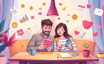 Conta conjunta para casais com gestão personalizada
