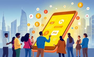 Conta corrente integrada a fintechs