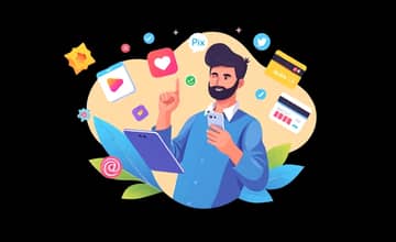 Conta para MEI com funcionalidades digitais
