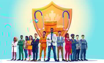 Plano de saúde empresarial com coparticipação flexível