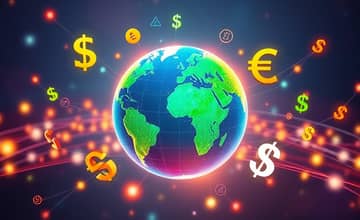 Conta multimoeda para aplicações no exterior