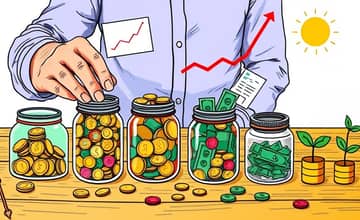 Finanças pessoais: dicas para organizar seu dinheiro e investir melhor