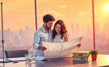 Mercado imobiliário: invista em imóveis mesmo com pouco dinheiro