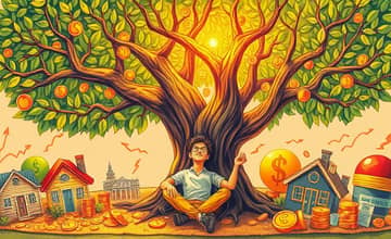 Renda passiva: construa fontes de receita para trabalhar menos