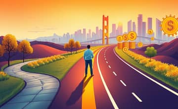 A arte de poupar: comece hoje a construir seu futuro financeiro