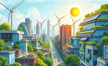 Descarbonização impulsiona investimentos em novas tecnologias