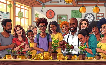 Microcrédito: o potencial de inclusão e retorno social