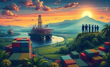 O impacto da geopolítica nos preços das commodities