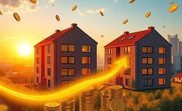 Fundos de investimento imobiliário (FIIs): renda passiva com tijolos