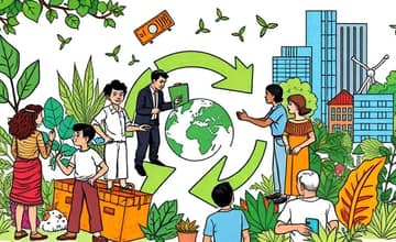 Economia circular e as oportunidades para investidores