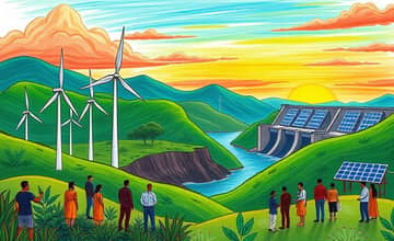 Transição energética: investindo na economia verde
