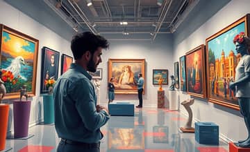 Mercado de arte como investimento alternativo