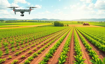 Agronegócio 4.0: tecnologia e sustentabilidade no campo