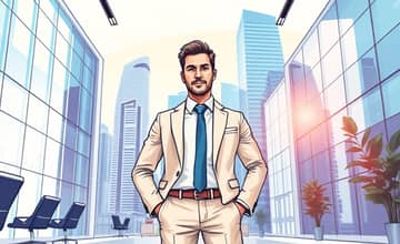 Seja o CEO da sua vida financeira
