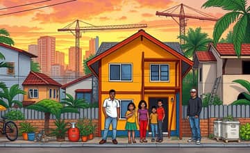 Financiamento Imobiliário: Primeiros Passos para a Casa Própria