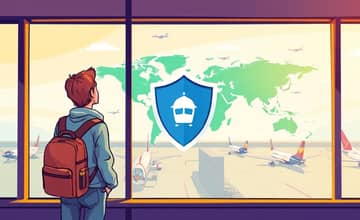 Seguro Viagem: A Tranquilidade que Você Precisa em Suas Jornadas