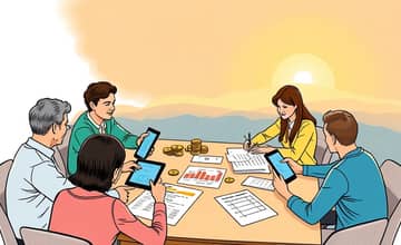 Planejamento da Aposentadoria: Ferramentas e Estratégias