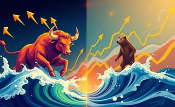 Estratégias de investimento para cenários de alta e baixa