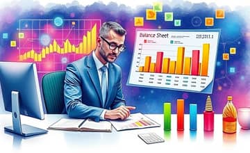 Decifrando o balanço: o que buscar em relatórios financeiros
