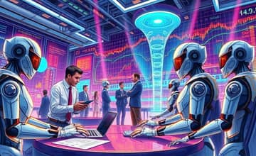 Como a tecnologia está revolucionando o mundo dos investimentos
