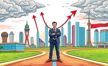 Mercados emergentes: oportunidades e riscos para o investidor