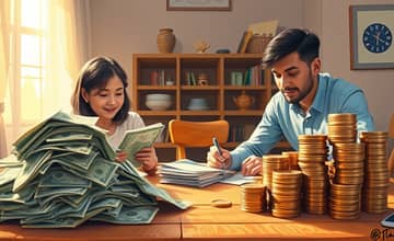 O perigo do endividamento: antes de investir, organize-se